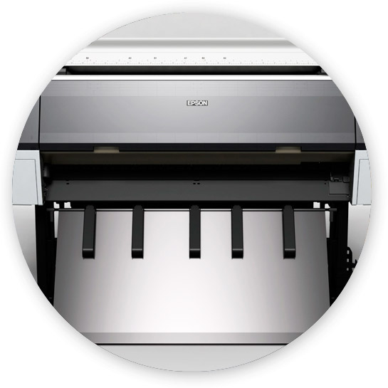 Prova Digital Epson Sylus Pro 7890